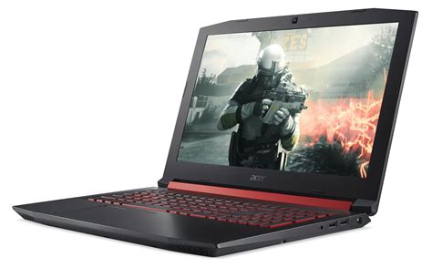 Acers New Nitro 5 Gaming Laptop Has A Hexa Core Intel Processor And