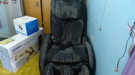 Massage Chair Hiro Brand Philippines Buy And Sell