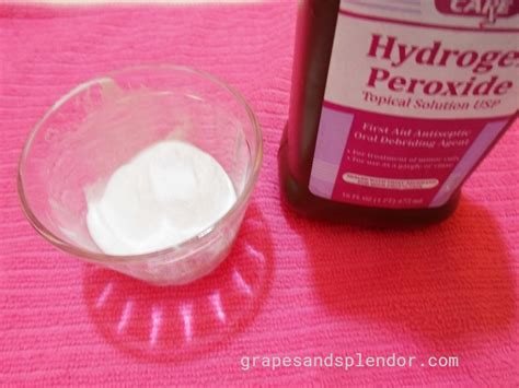 20 Popular Uses Of Hydrogen Peroxide In The Home Grapes And Splendor