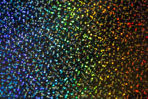 Rainbow Glitter Background Free Stock Photo Negativespace