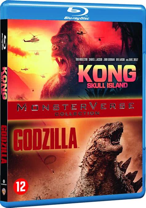Kong Skull Island Godzilla Monsterverse Collection Kopen