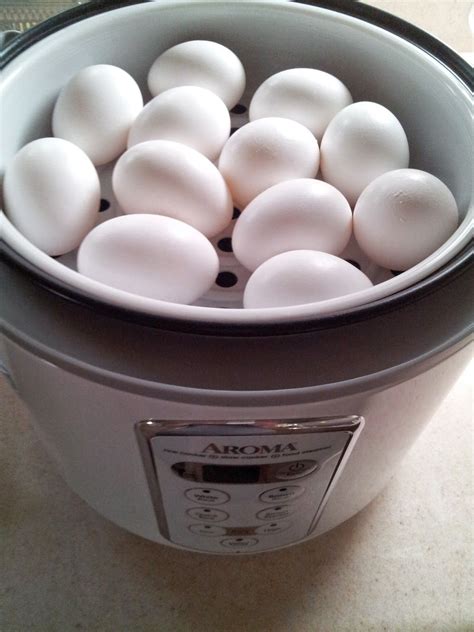 Rice Cooker Hard Boiled Eggs Frugal In Florida Rice Cooker