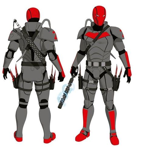 Heres A Better Look At Jasons New Suit In The Upcoming Task Force Z
