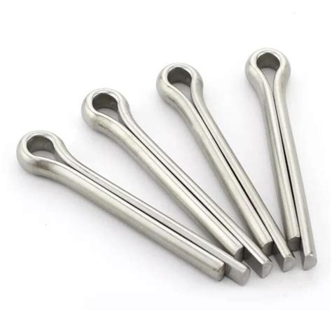 Iso 1234 Clevis Cotter Pin Din94 Nickel Spring Split Pins
