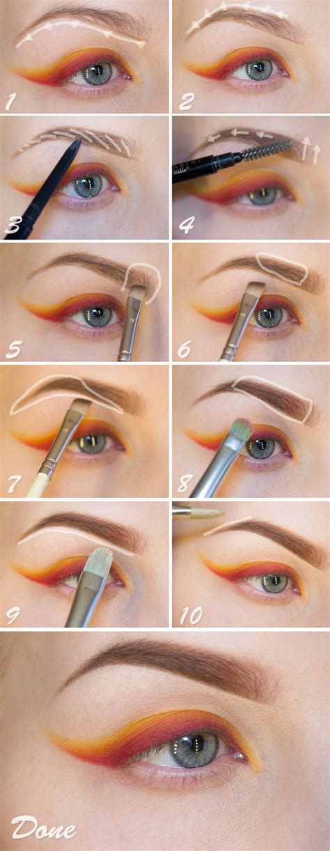fade brow the eyebrow trend that s sweeping instagram
