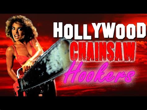 Dark Corners Hollywood Chainsaw Hookers Review Youtube