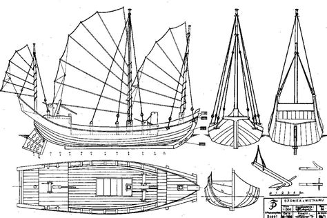 Chinese Junk Plans How To Build Diy Pdf Download Uk Australia Boat