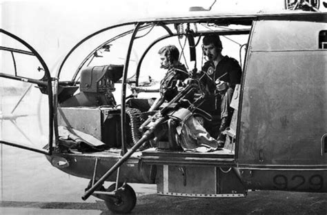 Meet The Impossibles Rhodesias Bush War Flight Engineers In