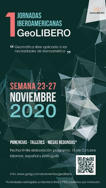 Geolibero 2020 Portal Gvsig
