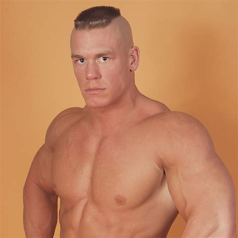 John Cena Shirtless