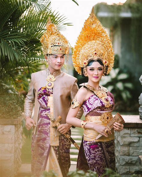 Mengenal Jenis Baju Adat Bali Yang Wajib Kamu Ketahui Budayanesia