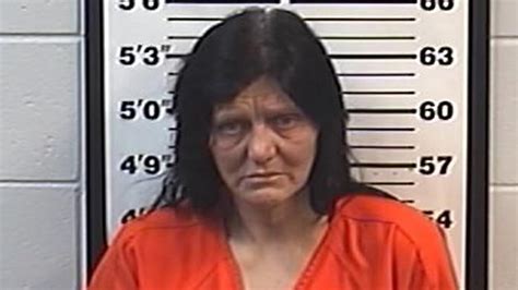 Woman Convicted Of Sneaking Drugs Into Forest Co Jail Arrested At