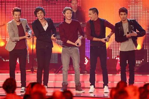Baby i'll take you there, yeah. One Direction's "Kiss You" Promos Remind Us of Old 'N Sync ...