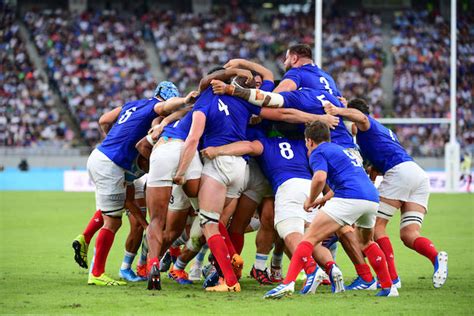 Ce match se déroule le 30 août 2019 et débute à 21:10. France - Italie 2020 rugby en direct live streaming et TV