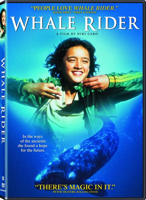Whale Rider Dvd Release Date October 28 2003