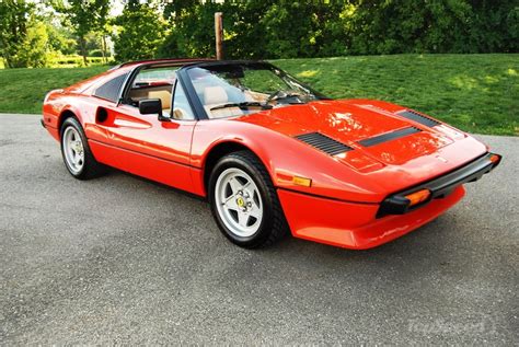 Check spelling or type a new query. 1982 - 1985 Ferrari 308 GTS Quattrovalvole - Picture 323541 | car review @ Top Speed