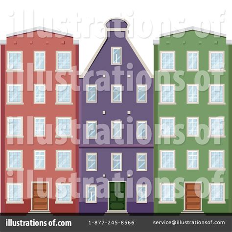 Architecture Clipart 1637077 Illustration By Graphics Rf