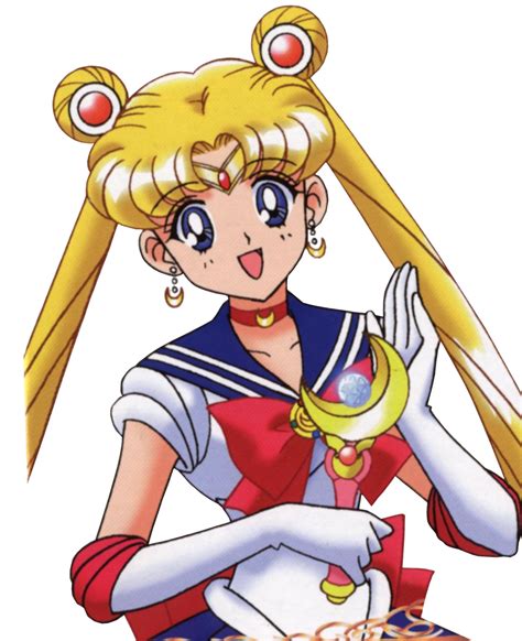 Taller De Cliparts Cliparts De Sailor Moon