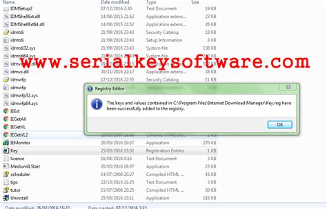 Serial Key Internet Download Manager Idm 629 Terbaru 2017 Full