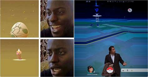 Pok Mon Go Memes That Make Us Want To Play More Pokemonwe