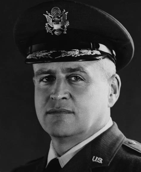 General William H Blanchard Air Force Biography Display