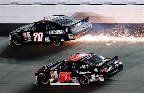 No one, except on the rare occasions when the number is brought onto the track for dale, jr to drive. NASCAR XFINITY Series 2017 drivers and teams