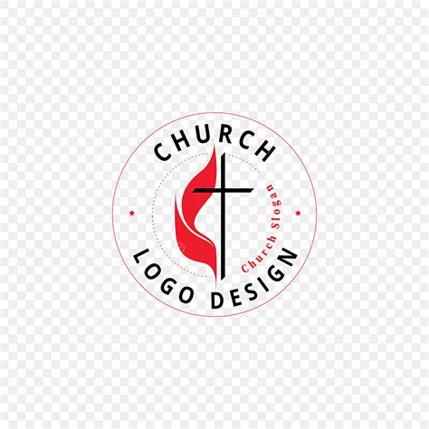 Church Logo Design And Vector Logo Drawing Logo Sketch Church Png