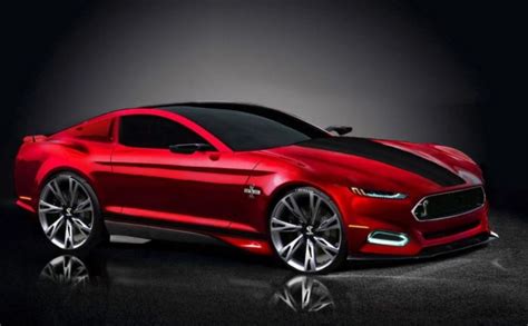 New 2023 Ford Mustang S650 Rumors Release Date Concept
