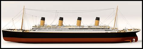 Titanic — Фото — Водный транспорт