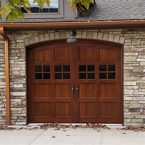 Carriage House Door Garage Doors Gates And Shutters Handcrafted To