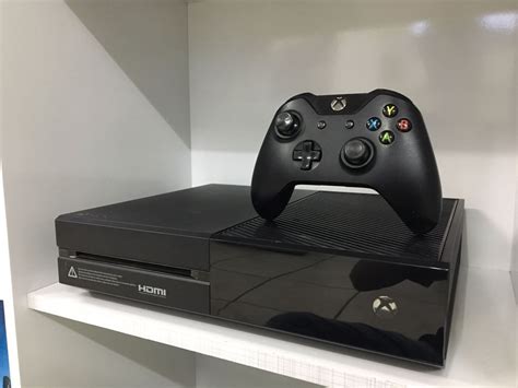 Xbox One Fat 500 Gb Qualidade E Entrega Rápida R 107900 Em