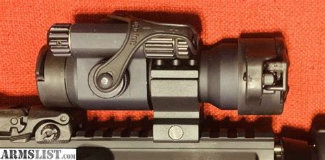 Armslist For Trade Aimpoint Comp M2 For Eotech