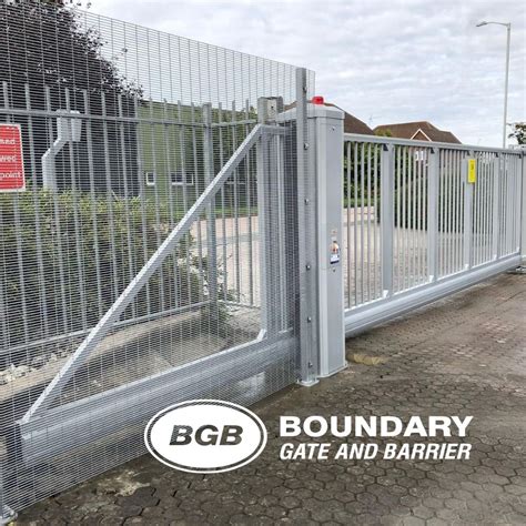 Gate And Barrier Installation And Maintenance 2 Boundary Gate And
