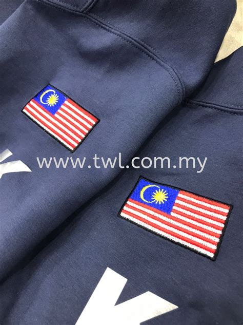 Embroidery Malaysia Kuala Lumpur Kl Selangor Twl Intertrade Sdn Bhd
