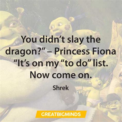 99 Funny Shrek Quotes To Channel Out Your Inner Ogre And Humor