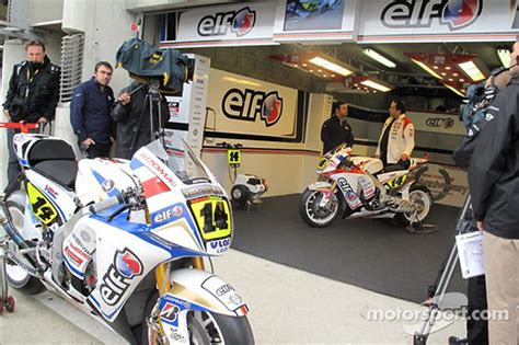 Lcr Honda Motogp Pit Box At French Gp