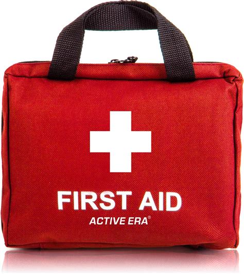 Premium First Aid Kit 90 Pieces Essential First Aid Kit For Camping