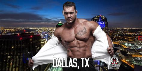 Muscle Men Male Strippers Revue And Male Strip Club Shows Dallas Tx Muscle Men Male Strippers