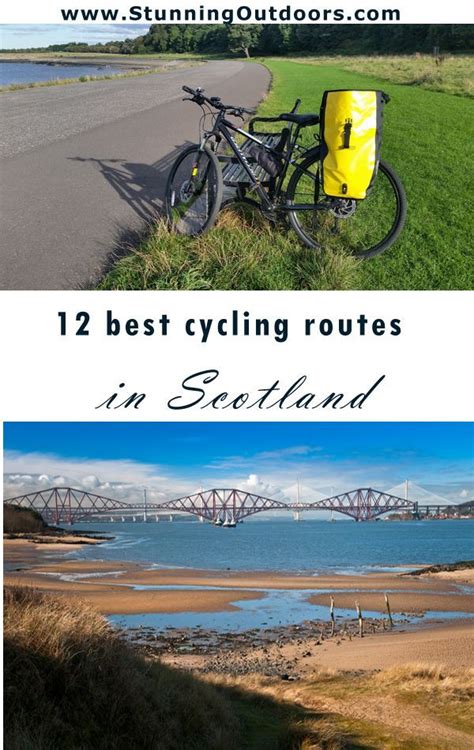 Best Cycling Routes In Scotland Our Top 12 Cycling Trips