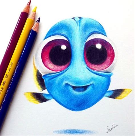 40 Creative And Simple Color Pencil Drawings Ideas | Color pencil