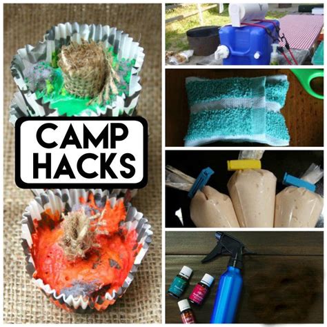 25 Genius Camping Hacks Camping Hacks Camping Hacks Food Camping