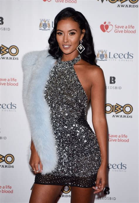 Maya indea jama (born 14 august 1994) is a british television and radio presenter.1 a current mtv and channel 4 presenter among other networks, she. MAYA JAMA at 2017 The Mobo Awards in Leeds 11/29/2017 ...