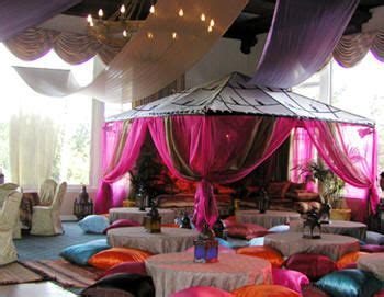 If you are getting married late summer or autumn, why not have a middle eastern themed wedding and incorporate an amazing richness of colour and luxury. Middle Eastern Theme Party | Bridal shower theme, Bridal ...