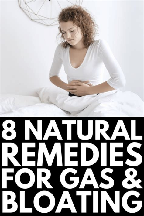 8 Gas And Bloating Remedies For Fast And Effective Relief If You Have A