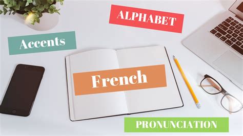 Learn French Alphabet Accents And Pronunciation Learn French With Me