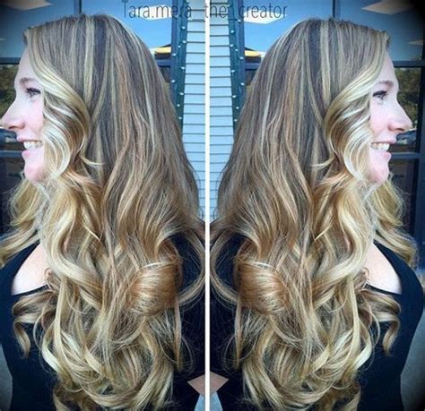 20 Cute Fall Hair Colors And Highlights Ideas