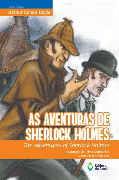 AS AVENTURAS DE SHERLOCK HOLMES THE ADVENTURES OF S HOLMES Telma