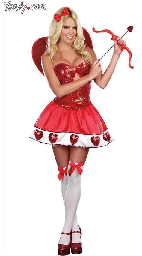 Valentines Costumes For Ladies In 2020 Valentines Costume Costumes