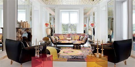 A Look At Versace Homes Collections Where Fashion And Interior Design