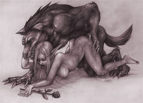 Werewolf Fucks Human Dances With Werewolves Luscious